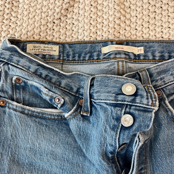 Levi’s jeans - Picture 1 of 3